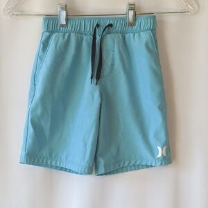 Boys Hurley Athletic Shorts